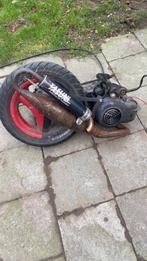 70cc blok mbk ovetto, Fietsen en Brommers, Ophalen, Zo goed als nieuw, Blok