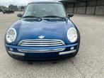Mini One D* 1.4diesel*2004*250.000km*A/C, Auto's, Mini, Elektrische ramen, 4 cilinders, Blauw, Bedrijf