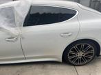 PORTE GAUCHE ARRIÈRE Porsche Panamera (970), Utilisé, Arrière, Porsche, Porte