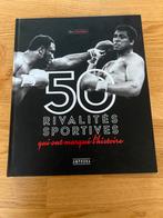 Livre « 50 rivalités sportives » Éric Coutard neuf, Éric Coutard, Neuf