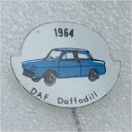SP1127 Speldje 1964 Daf odill, Collections, Broches, Pins & Badges, Utilisé, Enlèvement ou Envoi
