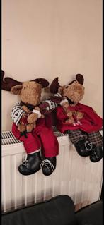 Rendieren Kerst, Diversen, Ophalen of Verzenden, Gebruikt