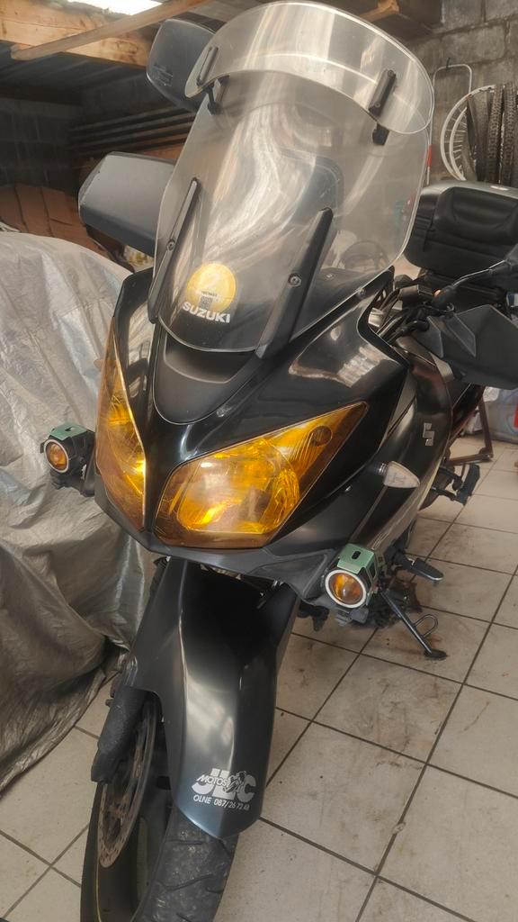 Suzuki V Strom 650, Motoren, Motoren | Suzuki, Particulier, Ophalen of Verzenden