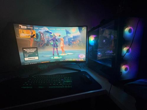 Setup gaming !, Computers en Software, Desktop Pc's, Nieuw, 4 Ghz of meer, 32 GB, Gaming, Ophalen