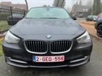 Bmw GT 530 D grand tourism bj 2010 gsm 0497256435, Auto's, BMW, Automaat, Euro 5, USB, Zwart