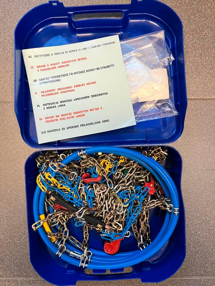 Sneeuwkettingen, Auto diversen, Sneeuwkettingen, Nieuw, Ophalen