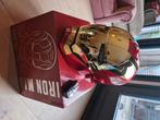 Iron man helm Avengers mk5 Autoking cosplay inc verzending!, Verzenden, Nieuw, Film