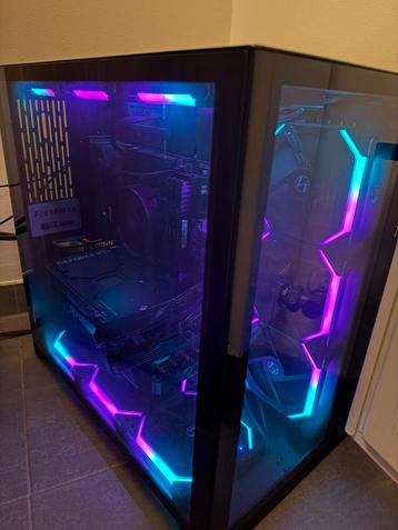 Gaming PC + Windows 11 beschikbaar voor biedingen