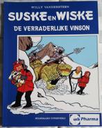 Suske en Wiske De verraderlijke vinson ucb Pharma uitgave, Boeken, Ophalen of Verzenden, Zo goed als nieuw, Paul Geerts
