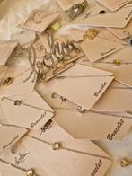 GROS LOT BIJOUX ACIER INOXYDABLE !!! Bohm, Ikita, Paris,, Enlèvement ou Envoi