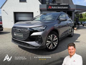 Audi Q4 e-tron 40 ADVANCED 82 kWh ** Matrix LED | ACC | Tre beschikbaar voor biedingen