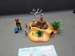 Playmobil 4853 uitbreiding dierentuin, Kinderen en Baby's, Speelgoed | Playmobil, Ophalen of Verzenden, Gebruikt, Complete set