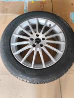 4x winterbanden met velgen, Auto-onderdelen, Ophalen, Gebruikt, Velg(en), Winterbanden