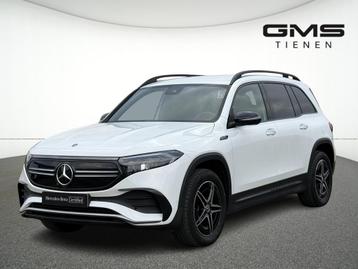 Mercedes-Benz EQB *7pl 250 AMG Line *7pl. beschikbaar voor biedingen