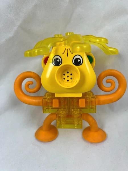 Jeu et enregistrement audio vintage LEGO Duplo 3265 Wazo Zoo, Enfants & Bébés, Jouets | Duplo & Lego, Comme neuf, Duplo, Envoi