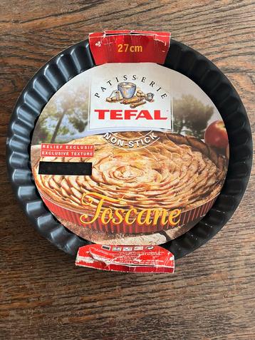 Tefal taart bakvorm (nieuw) beschikbaar voor biedingen