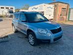 Skoda YETi 1.8 EXPORT AIRBAG HS, Autos, Euro 5, Achat, Entreprise, 4 cylindres