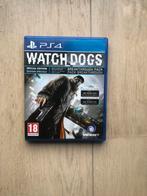 Watch Dogs - Special D1 Edition (ps4)., Games en Spelcomputers, Games | Sony PlayStation 4, Ophalen, Zo goed als nieuw, Avontuur en Actie