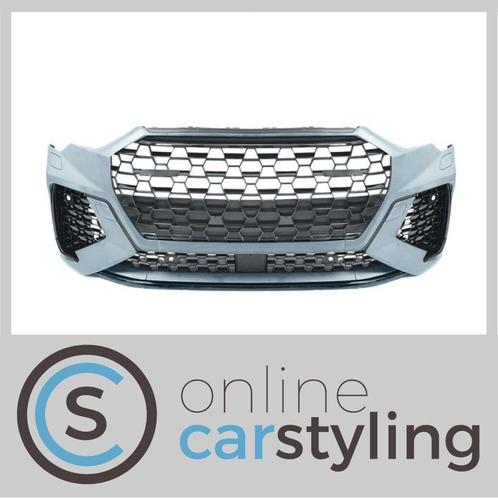 Voorbumper Audi Q3 F3 RSQ3 Style, Auto-onderdelen, Carrosserie, Bumper, Audi, Voor, Nieuw, Ophalen of Verzenden
