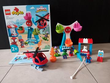 Lego duplo beschikbaar voor biedingen