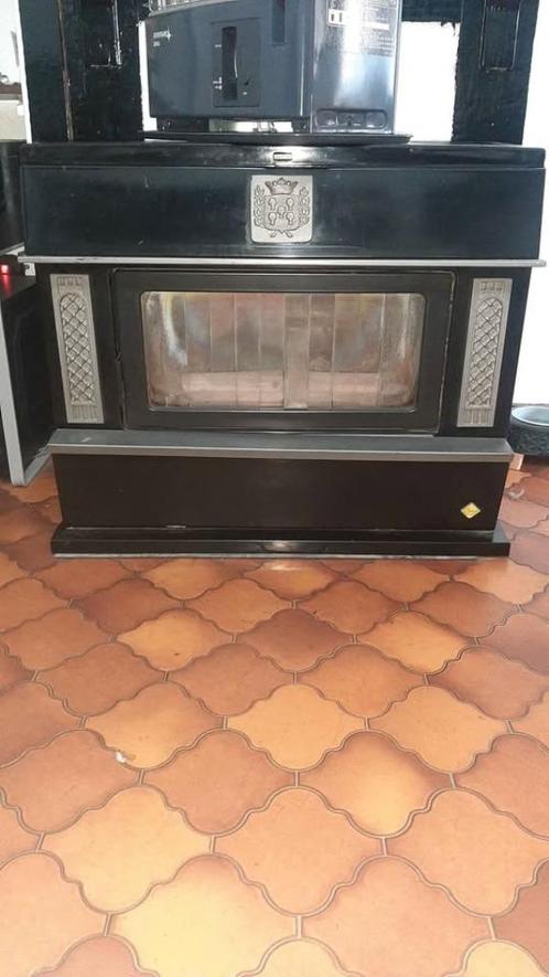 échange  ou vend, Huis en Inrichting, Kachels, Gebruikt, Vrijstaand, Kolenkachel, Overige brandstoffen, Ophalen
