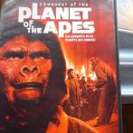 Conquest of the planet of the apes,1972cqdvd in nieuwstaat 2, Science-Fiction, Comme neuf, À partir de 6 ans, Envoi