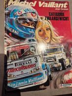 Michel Vaillant, Jean Graton, Enlèvement ou Envoi, Une BD, Utilisé