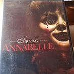Annabelle dvd krasvrij 1eu genre horror thriller, Cd's en Dvd's, Dvd's | Horror, Vanaf 16 jaar, Ophalen of Verzenden, Zo goed als nieuw