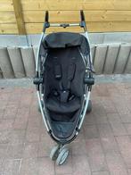 Quinny zapp xtra, Kinderen en Baby's, Buggy's, Ophalen of Verzenden, Zo goed als nieuw, Quinny, Zonnekap