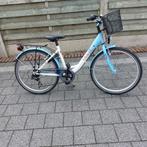 Meisjesfiets 24 inch, Ophalen