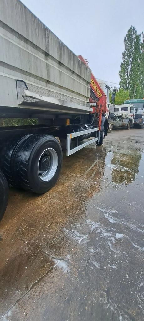 Mercedes-Benz 2631 (année de construction 1992), Autos, Camions, Entreprise, Achat, Mercedes-Benz, Diesel, TVA déductible