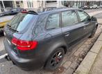 Audi A3 Sportback 1.8 TFSI benzine bj. 2009 Motor kapot, Bedrijf, 5 deurs, Stadsauto, A3