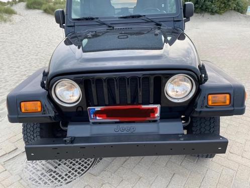 Jeep Wrangler, Autos, Jeep, Particulier, Wrangler, 4x4, ABS, Air conditionné, Attache-remorque, Essence, Cabriolet, 2 portes, Boîte manuelle