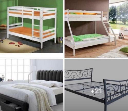 STAPELBED PROMO, Huis en Inrichting, Slaapkamer | Stapelbedden en Hoogslapers, Nieuw, Stapelbed, Ophalen
