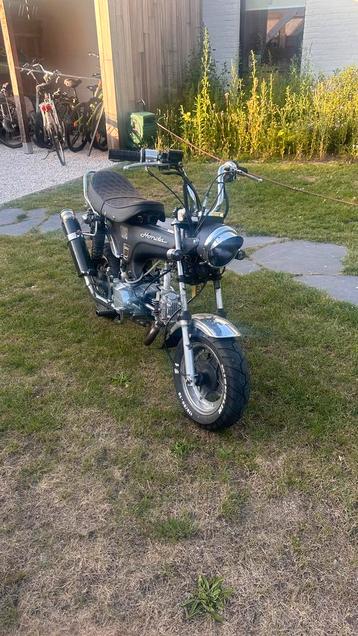 Zenuha DAX 125cc beschikbaar voor biedingen