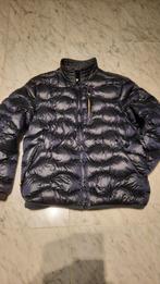 Wellensteyn down jacket Marine Blauw M:48/50, Wellensteyn, Nieuw, Ophalen of Verzenden, Maat 48/50 (M)