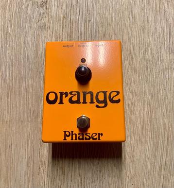 ORANGE Phazer pour guitare électrique/basse