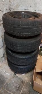 Jantes + pneu peugeot Citroën, Jante(s), Enlèvement