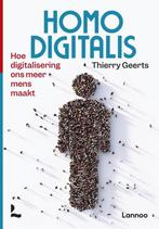 Homo Digitalis - Thierry Geerts, Nieuw, Maatschappij en Samenleving, Thierry Geerts, Ophalen of Verzenden