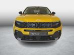 Jeep Avenger 54kWh Summit, Auto's, Stof, Gebruikt, Overige kleuren, 5 zetels