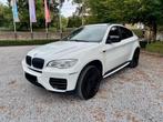 Bmw X6 M50d 3.0d 381pk Full LED HUD 360CAMERA, Automaat, Euro 5, Zwart, Parkeersensor