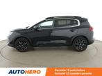 Citroën C5 Aircross 1.2 Mild-Hybrid Shine (bj 2024), Auto's, Gebruikt, 1199 cc, Alcantara, Zwart