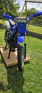 Pit/Dirtbike 107cc half automaat, Fietsen en Brommers, Ophalen, 107 cc, Pitbike, Pitbike