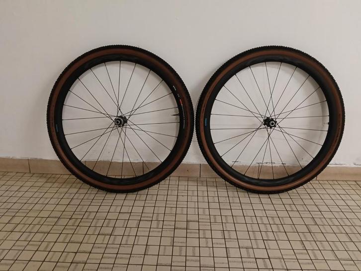Shimano grx gravel Carbon wielset, Vélos & Vélomoteurs, Vélos Pièces, Enlèvement