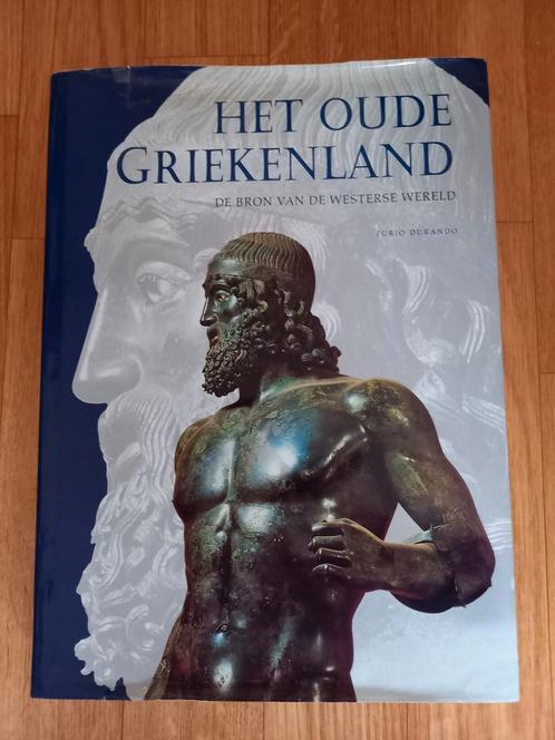 HET OUDE GRIEKENLAND> BRON VAN DE WESTERSE WERELD, Boeken, Geschiedenis | Wereld, Zo goed als nieuw, Ophalen of Verzenden