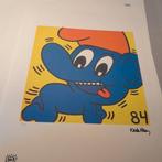 Litho Keith Haring, Ophalen of Verzenden