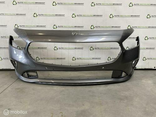 Voorbumper Mercedes B Klasse W247 MOUNTAIN GRAU A2478855300, Auto-onderdelen, Carrosserie, Bumper, Voor, Gebruikt, Ophalen of Verzenden