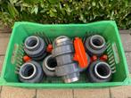 Kogelkranen met schroefdraadaansluiting 2 duim, Bricolage & Construction, Sanitaire, Enlèvement, Neuf, Autres types