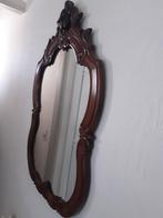 Antieke spiegel  jaren 60 !, Antiek en Kunst, Ophalen