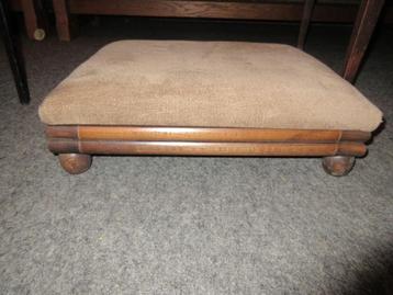 voetbankje verstelbaar beschikbaar voor biedingen